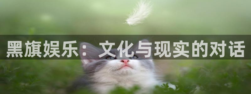 门徒娱乐官网首页：黑旗娱乐：文化与现实的对话