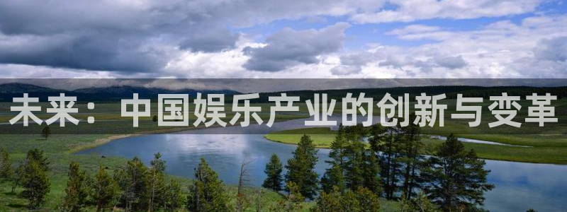 门徒平台登录地址：未来：中国娱乐产业的创新与变革